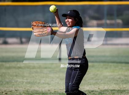 Thumbnail 2 in Bagdad vs Greyhills Academy photogallery.