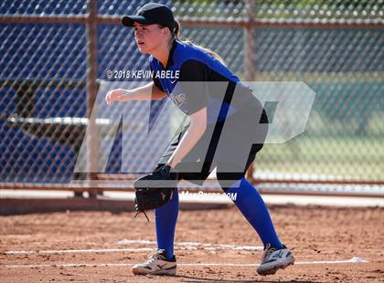 Thumbnail 2 in Bagdad vs Greyhills Academy photogallery.