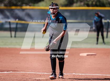 Thumbnail 3 in Bagdad vs Greyhills Academy photogallery.