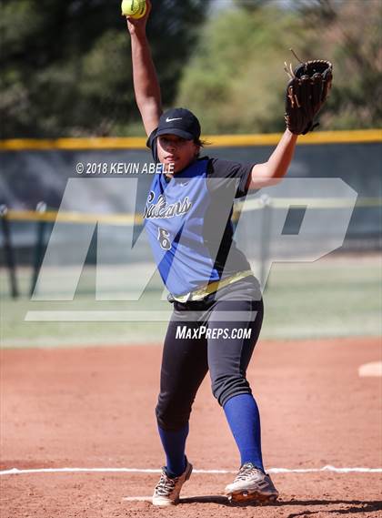 Thumbnail 2 in Bagdad vs Greyhills Academy photogallery.