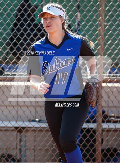 Thumbnail 2 in Bagdad vs Greyhills Academy photogallery.