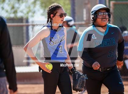 Thumbnail 2 in Bagdad vs Greyhills Academy photogallery.
