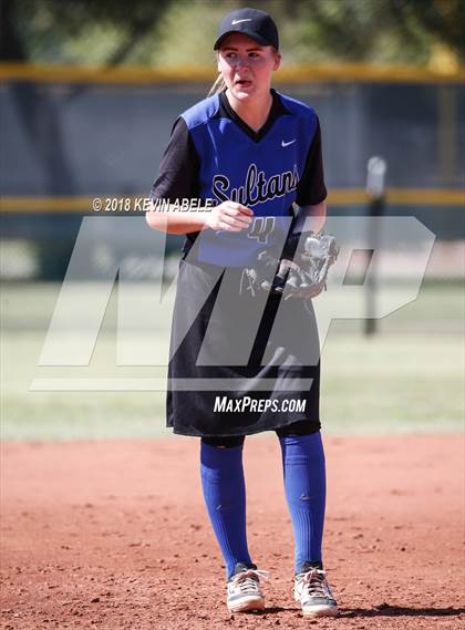 Thumbnail 1 in Bagdad vs Greyhills Academy photogallery.