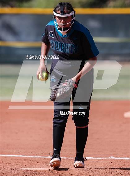 Thumbnail 1 in Bagdad vs Greyhills Academy photogallery.