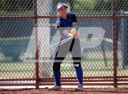 Thumbnail 2 in Bagdad vs Greyhills Academy photogallery.