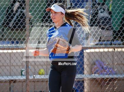 Thumbnail 3 in Bagdad vs Greyhills Academy photogallery.