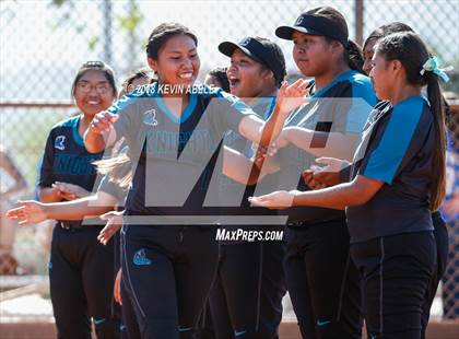 Thumbnail 1 in Bagdad vs Greyhills Academy photogallery.