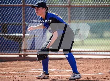 Thumbnail 3 in Bagdad vs Greyhills Academy photogallery.