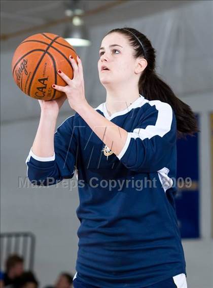 Thumbnail 3 in Nansemond-Suffolk Academy vs. Hampton Roads Academy photogallery.