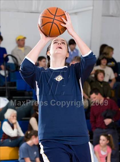 Thumbnail 2 in Nansemond-Suffolk Academy vs. Hampton Roads Academy photogallery.