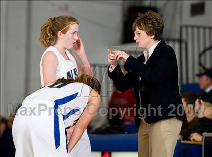 Thumbnail 1 in Nansemond-Suffolk Academy vs. Hampton Roads Academy photogallery.