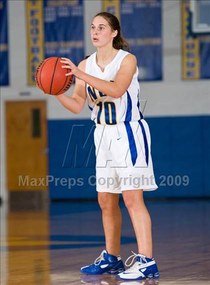 Thumbnail 2 in Nansemond-Suffolk Academy vs. Hampton Roads Academy photogallery.