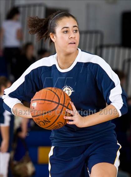 Thumbnail 1 in Nansemond-Suffolk Academy vs. Hampton Roads Academy photogallery.