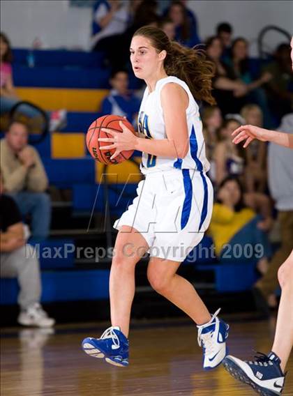 Thumbnail 1 in Nansemond-Suffolk Academy vs. Hampton Roads Academy photogallery.