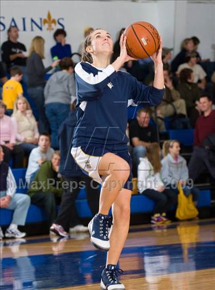Thumbnail 1 in Nansemond-Suffolk Academy vs. Hampton Roads Academy photogallery.