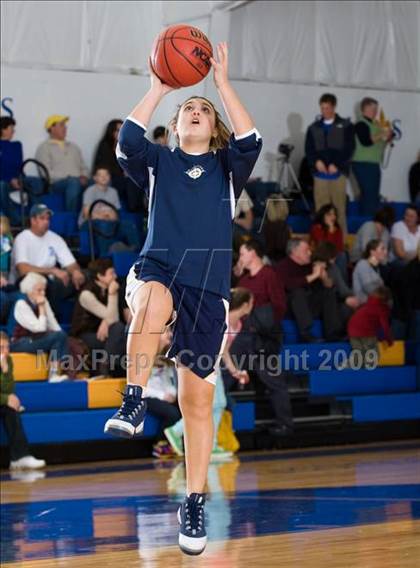 Thumbnail 3 in Nansemond-Suffolk Academy vs. Hampton Roads Academy photogallery.