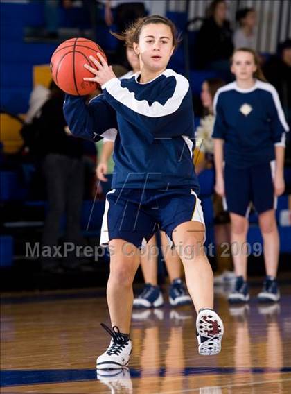 Thumbnail 3 in Nansemond-Suffolk Academy vs. Hampton Roads Academy photogallery.