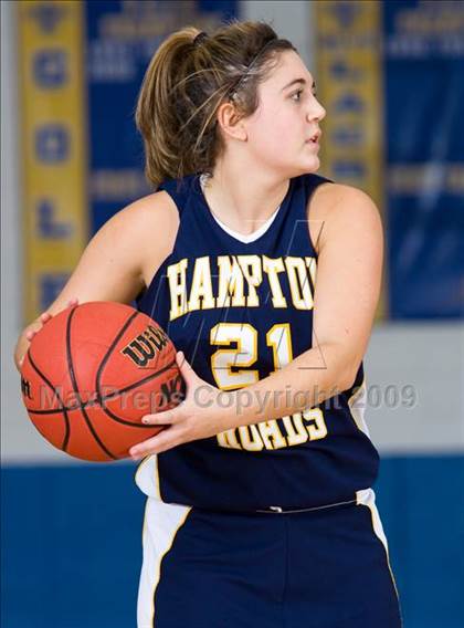 Thumbnail 3 in Nansemond-Suffolk Academy vs. Hampton Roads Academy photogallery.