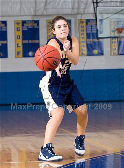 Thumbnail 1 in Nansemond-Suffolk Academy vs. Hampton Roads Academy photogallery.