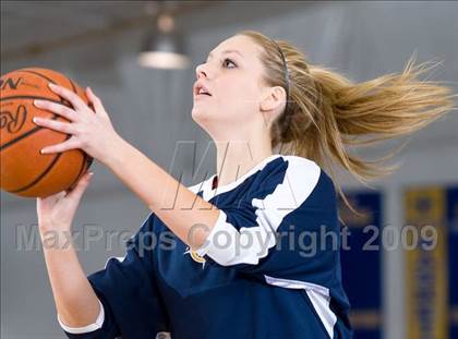 Thumbnail 2 in Nansemond-Suffolk Academy vs. Hampton Roads Academy photogallery.