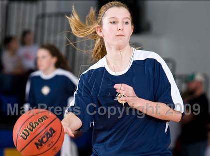 Thumbnail 3 in Nansemond-Suffolk Academy vs. Hampton Roads Academy photogallery.