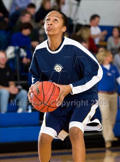 Thumbnail 1 in Nansemond-Suffolk Academy vs. Hampton Roads Academy photogallery.