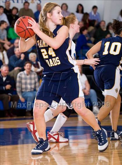 Thumbnail 1 in Nansemond-Suffolk Academy vs. Hampton Roads Academy photogallery.