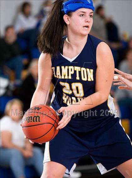 Thumbnail 3 in Nansemond-Suffolk Academy vs. Hampton Roads Academy photogallery.