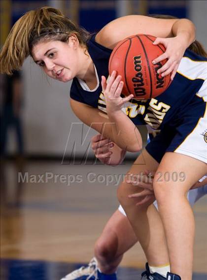 Thumbnail 2 in Nansemond-Suffolk Academy vs. Hampton Roads Academy photogallery.