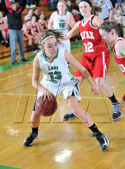 Thumbnail 3 in Regis vs. Colfax   photogallery.