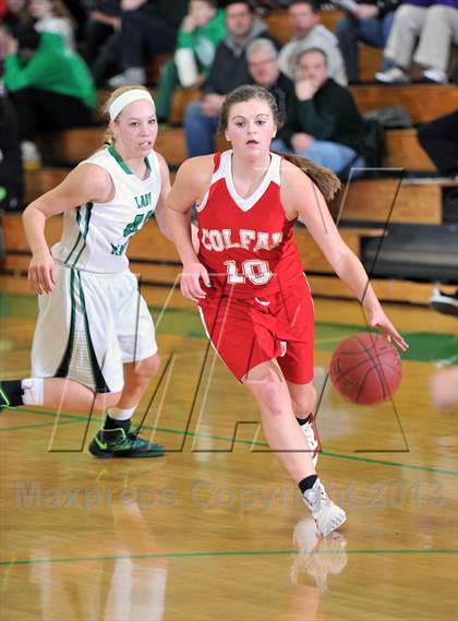 Thumbnail 1 in Regis vs. Colfax   photogallery.