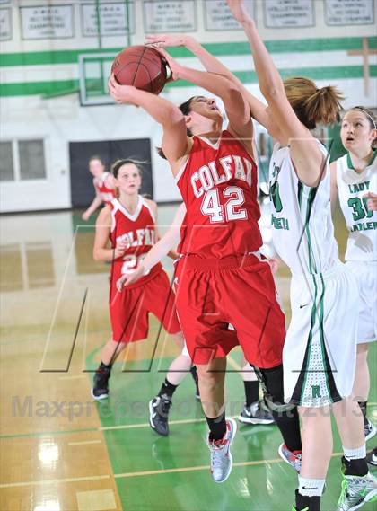 Thumbnail 2 in Regis vs. Colfax   photogallery.