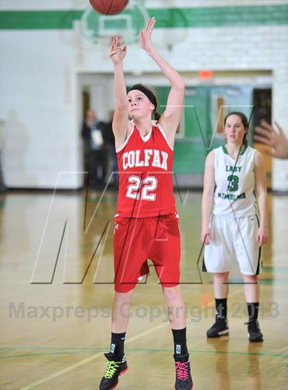 Thumbnail 3 in Regis vs. Colfax   photogallery.