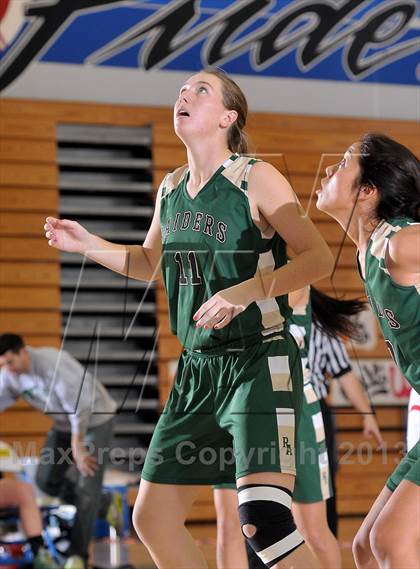 Thumbnail 1 in Rio Americano vs. Cordova (Lady Bulldogs Winter Classic) photogallery.