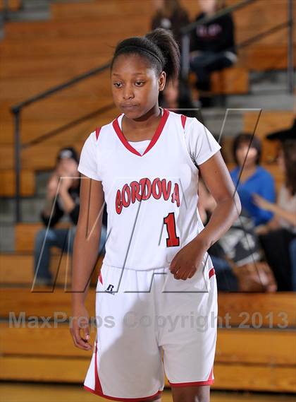 Thumbnail 1 in Rio Americano vs. Cordova (Lady Bulldogs Winter Classic) photogallery.