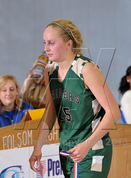 Thumbnail 1 in Rio Americano vs. Cordova (Lady Bulldogs Winter Classic) photogallery.
