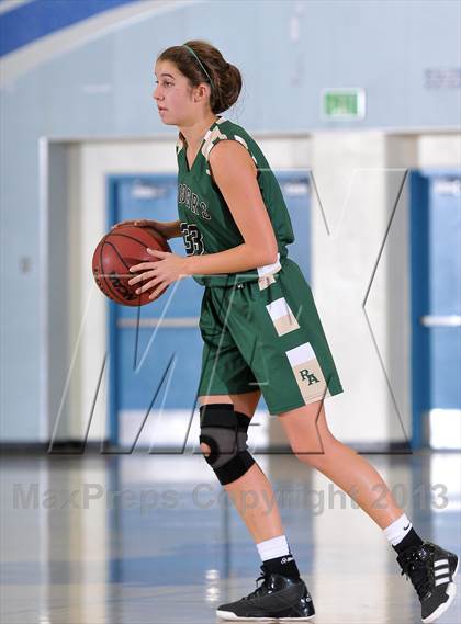 Thumbnail 1 in Rio Americano vs. Cordova (Lady Bulldogs Winter Classic) photogallery.