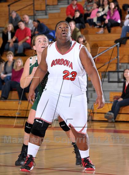 Thumbnail 2 in Rio Americano vs. Cordova (Lady Bulldogs Winter Classic) photogallery.