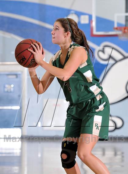 Thumbnail 1 in Rio Americano vs. Cordova (Lady Bulldogs Winter Classic) photogallery.