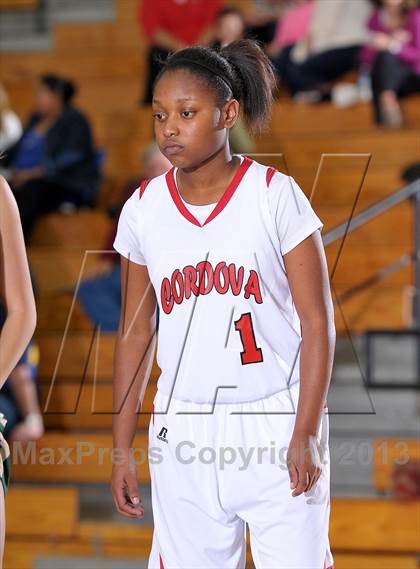 Thumbnail 1 in Rio Americano vs. Cordova (Lady Bulldogs Winter Classic) photogallery.