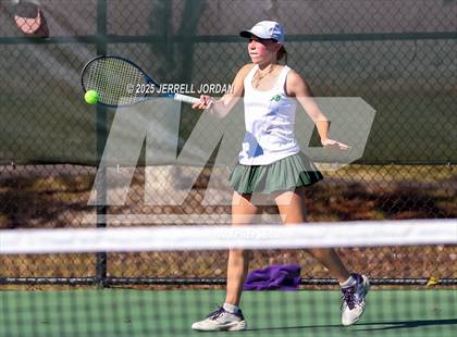 Thumbnail 3 in Cardinal Gibbons vs Page (NCHSAA 7A Dual Team Final) photogallery.