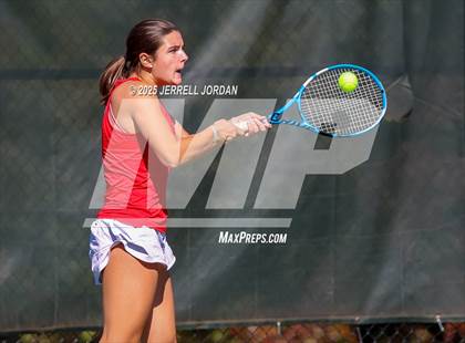 Thumbnail 1 in Cardinal Gibbons vs Page (NCHSAA 7A Dual Team Final) photogallery.