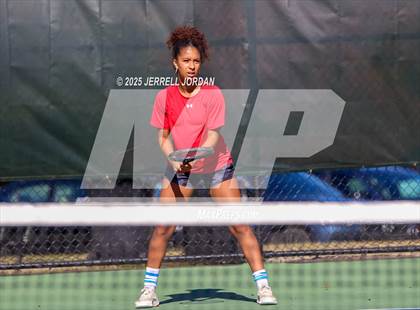 Thumbnail 3 in Cardinal Gibbons vs Page (NCHSAA 7A Dual Team Final) photogallery.