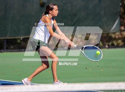 Thumbnail 2 in Cardinal Gibbons vs Page (NCHSAA 7A Dual Team Final) photogallery.