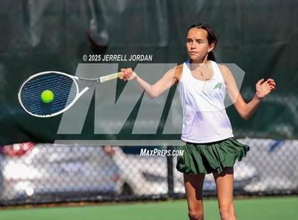 Thumbnail 1 in Cardinal Gibbons vs Page (NCHSAA 7A Dual Team Final) photogallery.