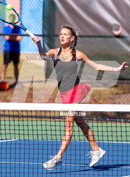 Thumbnail 2 in Cardinal Gibbons vs Page (NCHSAA 7A Dual Team Final) photogallery.