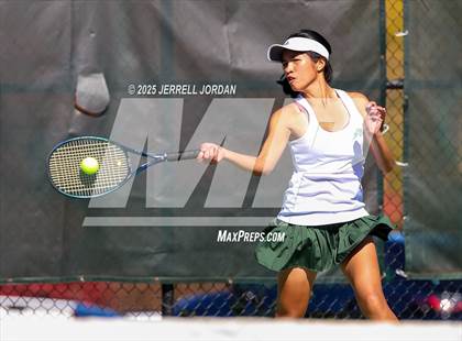 Thumbnail 3 in Cardinal Gibbons vs Page (NCHSAA 7A Dual Team Final) photogallery.