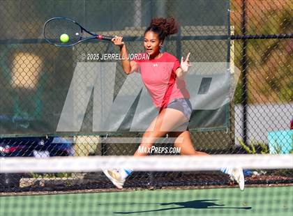 Thumbnail 2 in Cardinal Gibbons vs Page (NCHSAA 7A Dual Team Final) photogallery.