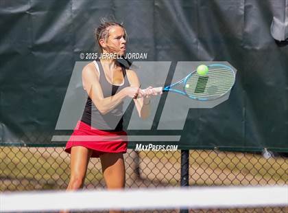 Thumbnail 3 in Cardinal Gibbons vs Page (NCHSAA 7A Dual Team Final) photogallery.