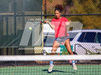 Thumbnail 3 in Cardinal Gibbons vs Page (NCHSAA 7A Dual Team Final) photogallery.